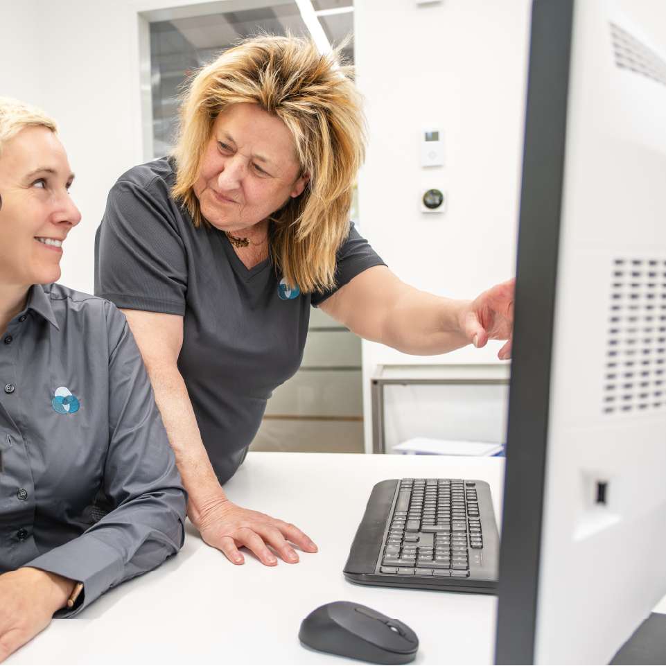 Verständliche Befunde